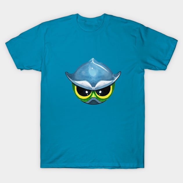 UFO T-Shirt by IvanJoh